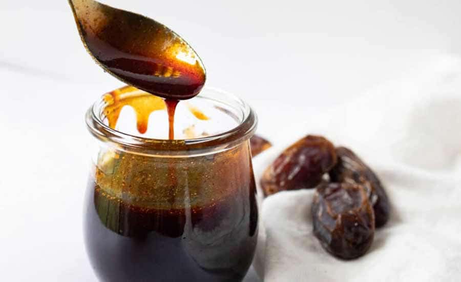 date syrup