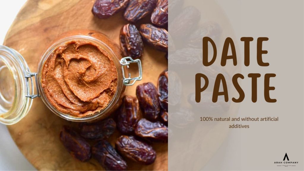 date paste