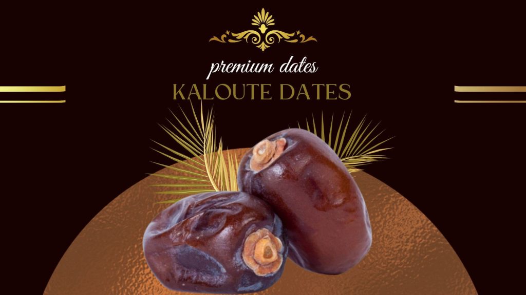 kaloote dates supplier