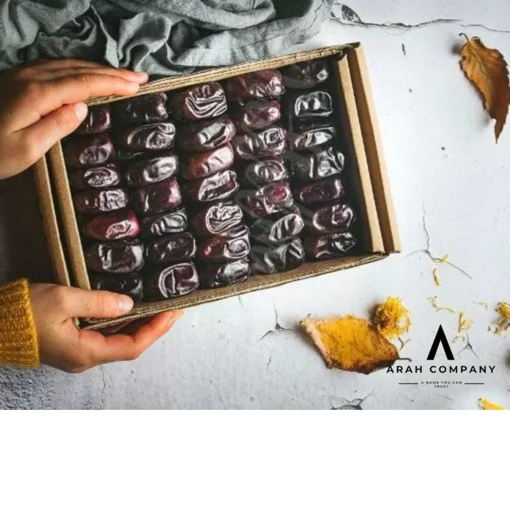 Where are Kimia Dates come from?