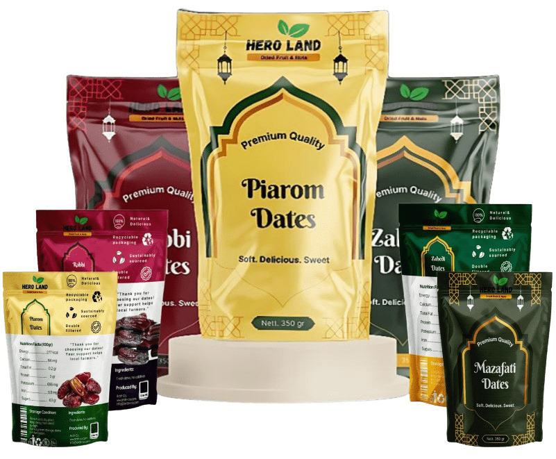 Iranian dates exporter